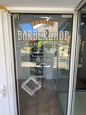 Vintage BarberShop by Amin The Barber à Villerupt