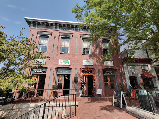 Toy Store «Giggle Monkey Toys», reviews and photos, 104 Public Square N, Dahlonega, GA 30533, USA