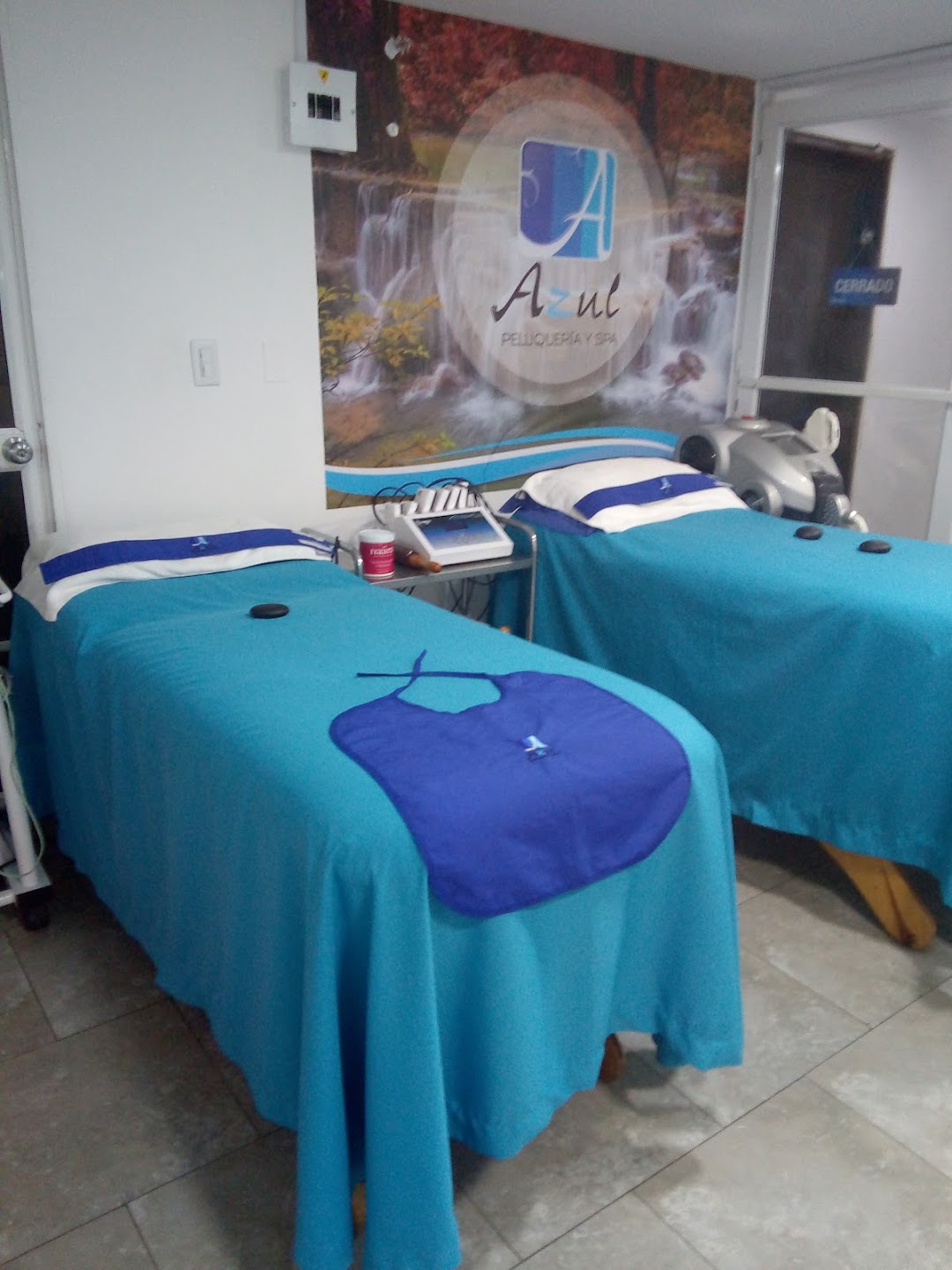 Azul Peluquería & Spa