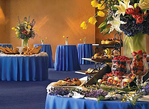 UCLA Conferences & Catering