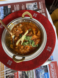 Curry du Restaurant indien Benazir à Caen - n°5