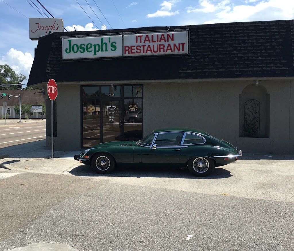 Joseph's Pizza Jacksonville, FL 32208 Menu, Hours, Reviews and Contact