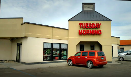 Tuesday Morning, 3223 13th Ave SW, Fargo, ND 58103, USA, 