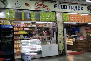 Fast Food Track Kolkatta station image
