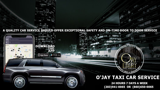 O'Jay Taxi Car Service