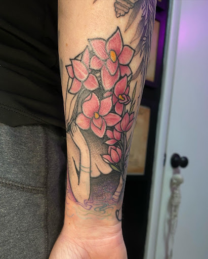 Explore tattoo idead for grandpa, creative tattoo ideas in Red Bank, available at Resilient Visions