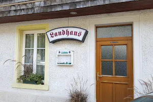 Gasthaus Landhaus image