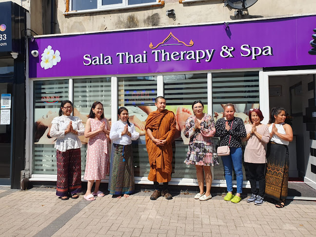 Sala Thai Therapy and Spa - Massage therapist