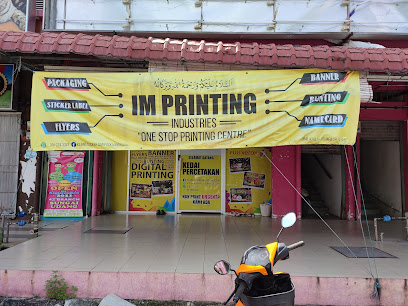 IM Printing by Iriz Mewah Sdn Bhd