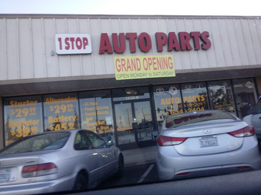 1 Stop Auto Parts