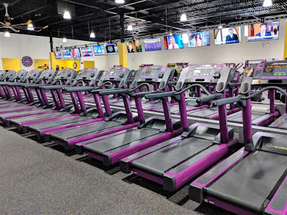 Planet Fitness - 5045 51st Ct NE, Columbia Heights, MN 55421