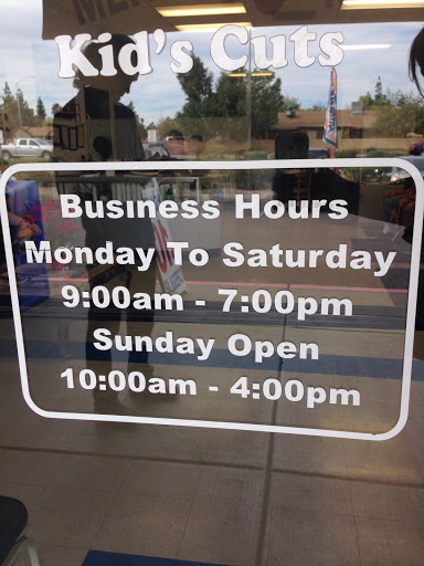 Barber Shop «Luis Barber Shop», reviews and photos, 2753 E Broadway Rd # 107, Mesa, AZ 85204, USA