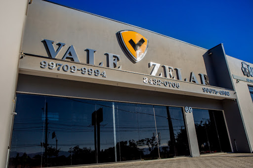 Logo da empresa - Vale Zelar