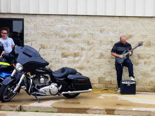 Harley-Davidson Dealer «Tecumseh Harley-Davidson», reviews and photos, 8080 Matthews Hwy, Tecumseh, MI 49286, USA