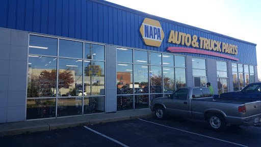 Auto Parts Store «NAPA Auto Parts - Genuine Parts Company», reviews and photos, 415 W McCarty St, Indianapolis, IN 46225, USA