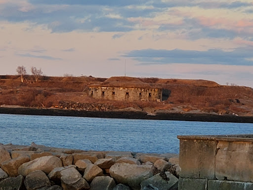 Fortress «Fort Preble», reviews and photos, Bunker Lane, South Portland, ME 04106, USA