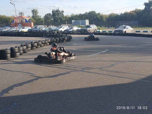 Kart-Racing club