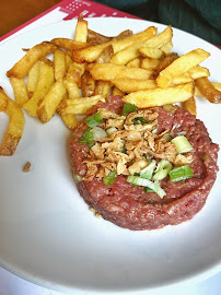 Steak tartare du Restaurant Le Petit Bouillon Pharamond à Paris - n°6