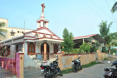 Grace Methodist Church/Tamil & English service
