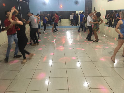 Logo da empresa - La Vida - o Poder Da Dança