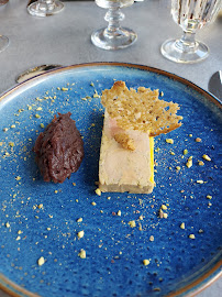 Foie gras du Restaurant français Restaurant Le Carré des Saveurs à Barjac - n°10