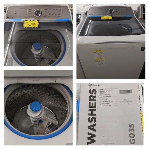 Used Appliance Store «Green Street Appliances», reviews and photos, 1418 S Green St, Longview, TX 75602, USA