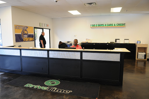 Used Car Dealer «DriveTime Used Cars», reviews and photos, 4423 S Memorial Dr, Tulsa, OK 74145, USA