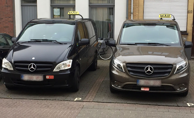 Taxibedrijf Locatrans Antwerpen - Antwerpen