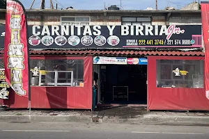 Carnitas y Birria Junior image