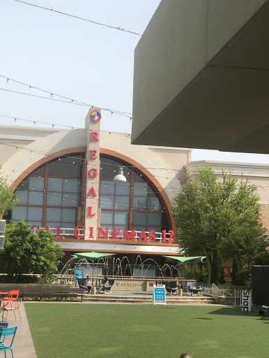 Movie Theater «Regal Cinemas Avalon 12», reviews and photos, 3950 1st St, Alpharetta, GA 30009, USA