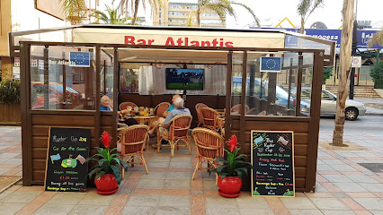 Bar Atlantis - Martinez Catena, 23, 29640 Fuengirola, Málaga, Spain