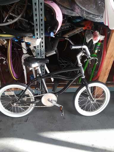 Bicycle Store «JB Bike Shop», reviews and photos, 14156 Paramount Blvd, Paramount, CA 90723, USA