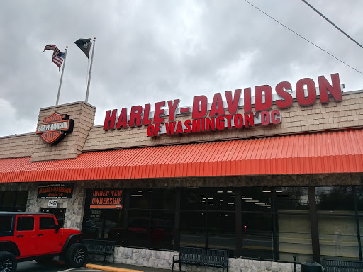 Harley-Davidson Dealer «Harley-Davidson Washington DC», reviews and photos, 9407 Livingston Rd, Fort Washington, MD 20744, USA