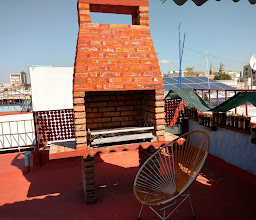 The Roof Backpackers Hostel (Hostal) photo