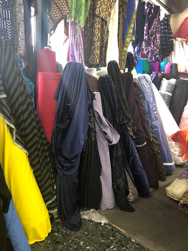 Fabric Store «Paradise Fabrics», reviews and photos, 4819 Silver Hill Rd, Suitland, MD 20746, USA