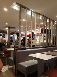 Atmosphère du Restauration rapide McDonald's à Sainte-Maxime - n°4