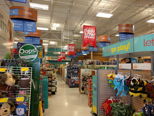 Pet Supply Store «PetSmart», reviews and photos, 3800 Belt Line Rd, Addison, TX 75001, USA