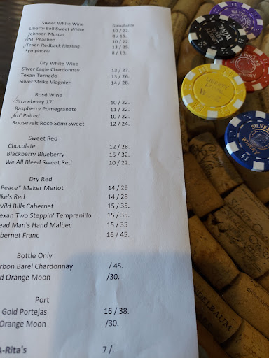 Winery «Silver Dollar Winery», reviews and photos, 1937 Bedford Rd C, Bedford, TX 76021, USA