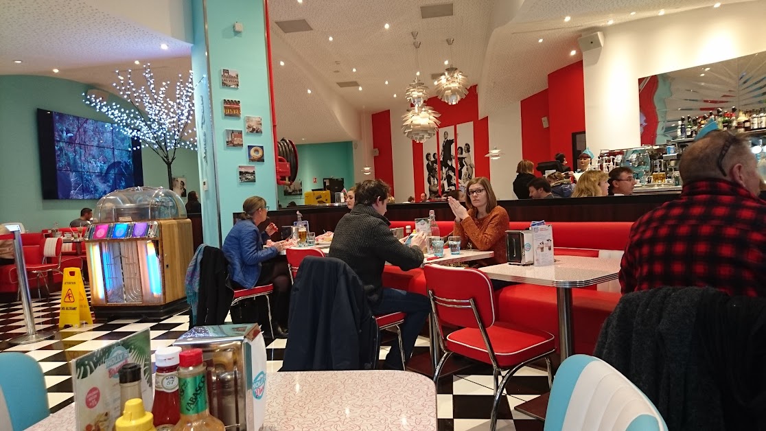 Holly's Diner à Bourges (Cher 18)