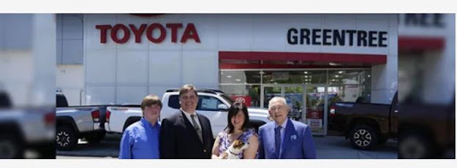 Car Dealer «Greentree Toyota», reviews and photos, 87 Federal Rd, Danbury, CT 06811, USA