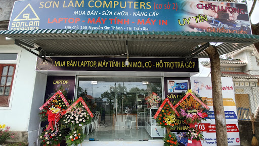 Sơn Lâm Computers 2