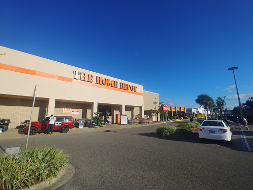 Home Improvement Store «The Home Depot», reviews and photos, 2455 W International Speedway Blvd, Daytona Beach, FL 32114, USA