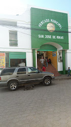Mercado Municipal San José De Minas