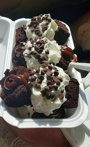 Ice Cream Shop «Twistee Treat Tidwell», reviews and photos, 7500 W Tidwell Rd, Houston, TX 77040, USA