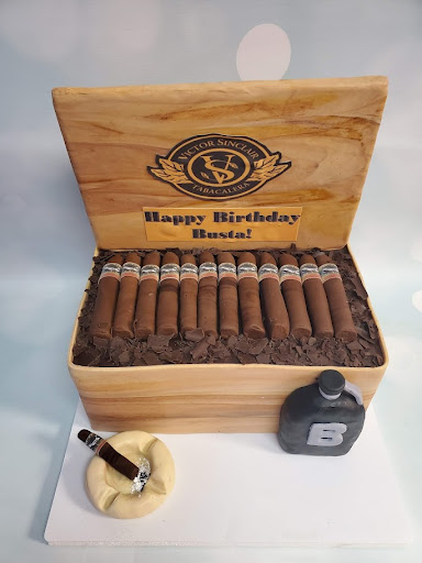 Bakery «Absolutely Edible Cakes & Catering», reviews and photos, 5213 Rowlett Rd, Rowlett, TX 75088, USA