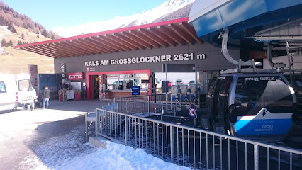 Alpinsport Gratz Shop Talstation Gondelbahn