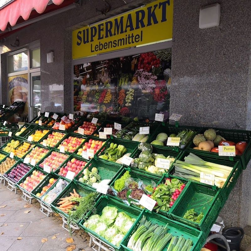 Loan's Supermarkt