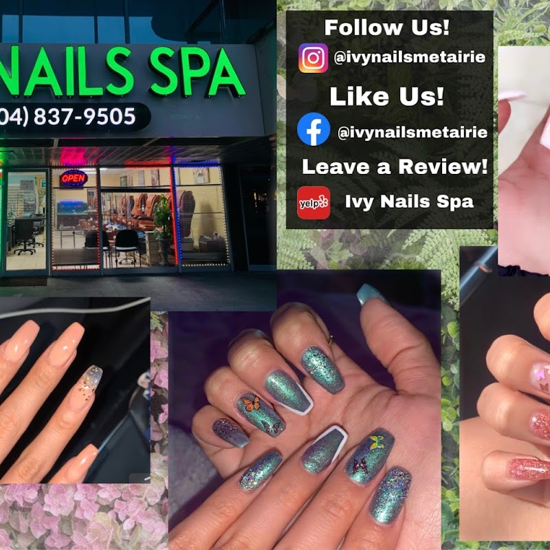 Ivy Nails Spa