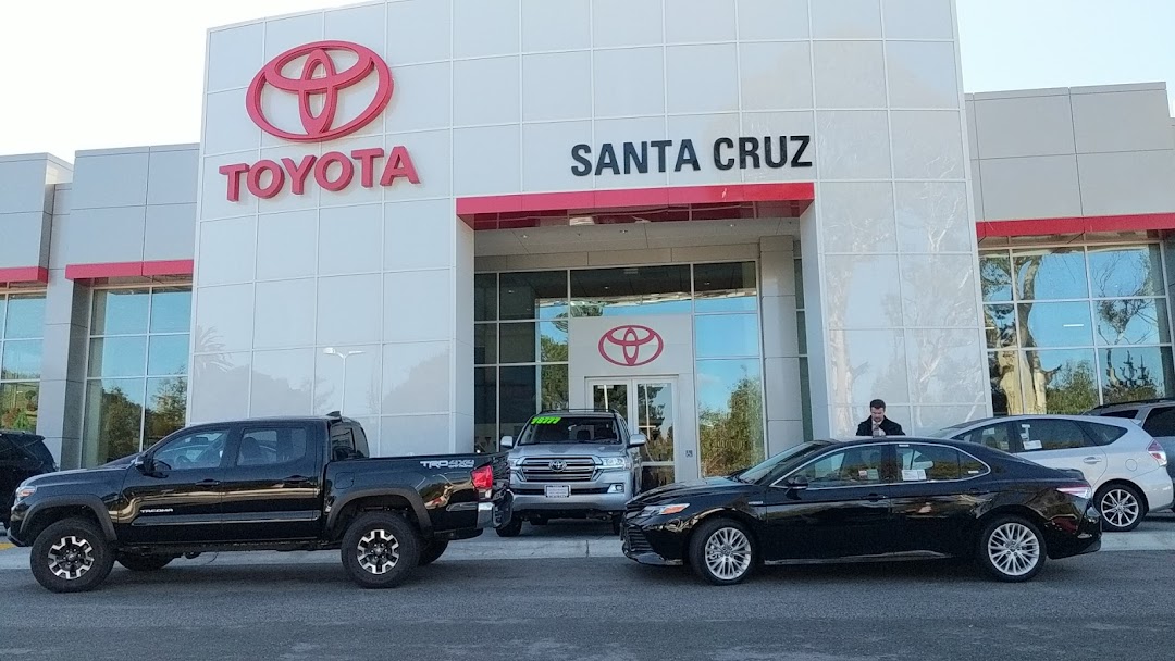 Santa Cruz Toyota