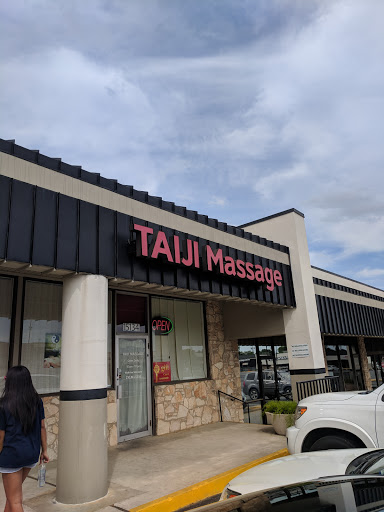 Taiji Massage
